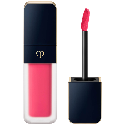 Clé De Peau Beauté Exclusive Cream Rouge Matte Lipstick 8ml (various Shades) - 118 Pink Perfection