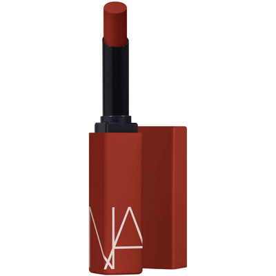 Nars Powermatte Lipstick 1.5g (various Shades) - Mogador