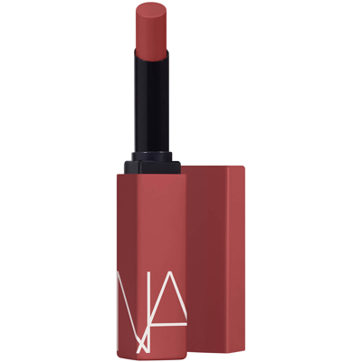 Nars Powermatte Lipstick 1.5g (various Shades) - Thunder Kiss