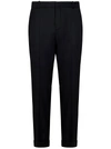 Balmain Trousers In Black