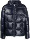 SAVE THE DUCK LUCK PADDED PUFFER JACKET