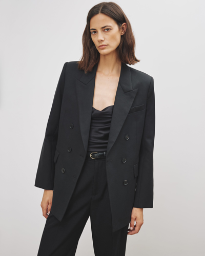 Nili Lotan Valerie Jacket In Black