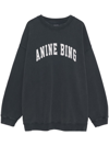 ANINE BING TYLER ORGANIC-COTTON SWEATSHIRT