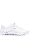 NIKE X JACQUEMUS J FORCE 1 LOW LX SNEAKERS