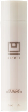 U BEAUTY RESURFACING BODY COMPOUND, 200 ML