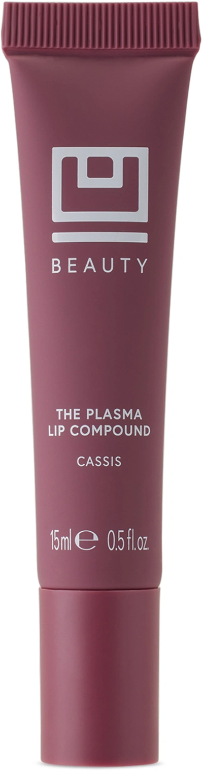 U Beauty 'the Plasma' Lip Compound, 15 ml – Cassis