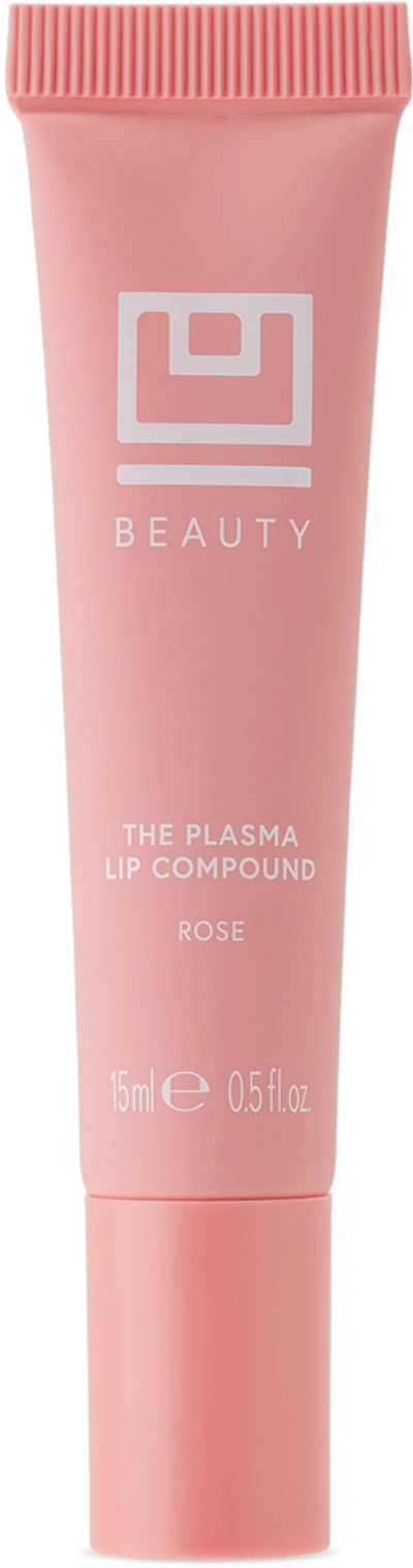 U Beauty 'the Plasma' Lip Compound, 15 ml – Rose