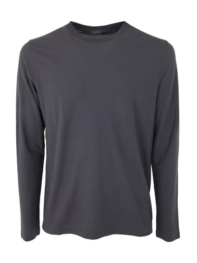 ZANONE ZANONE LONG SLEEVES T-SHIRT CLOTHING