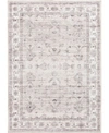 Trisha Yearwood Home Revitalize Washable Vicosa Area Rug In Beige