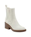 Bandolino Enisy Chelsea Boot In Ivory