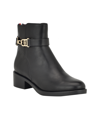 Tommy Hilfiger Ianzi Bootie In Black
