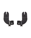 Baby Jogger Baby Car Seat Adapter In Black