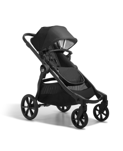 Baby Jogger Baby City Select 2 - Eco Collection Stroller In Lunar Black