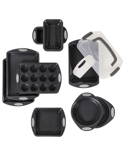 BERGHOFF PERFECT SLICE CARBON STEEL 11 PIECE BAKEWARE SET