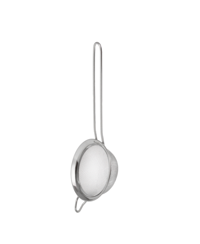 Berghoff 1 Piece 3" 18/8 Stainless Steel Strainer In Silver