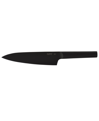 Berghoff Ron Steel 7.5" Chef's Knife In Black