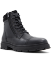 ALDO MEN'S ATWOOD LACE UP BOOTS