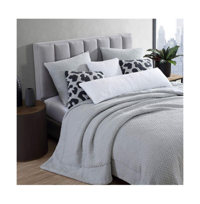 Sunday Citizen Snug Comforter, King In Cloud Gray