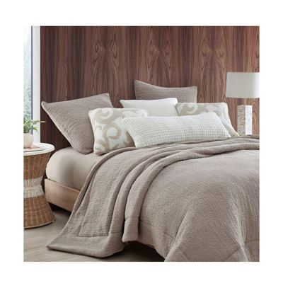 Sunday Citizen Snug Comforter, King In Taupe