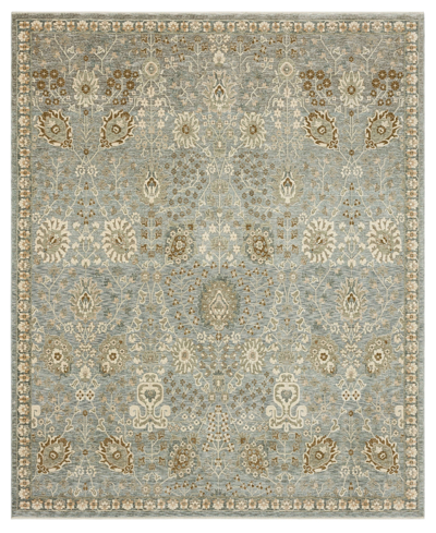 Karastan Divina Celestial 5' X 7'10" Area Rug In Cream