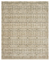 Karastan Divina Bliss 6'6" X 9'6" Area Rug In Gray