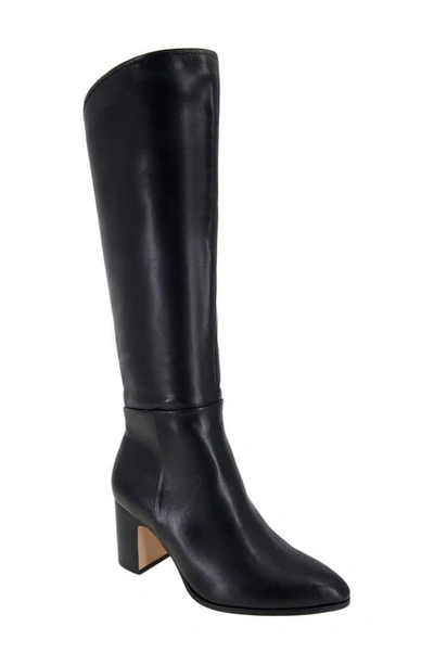 Bcbgeneration Sedi Mid Calf Boot In Black