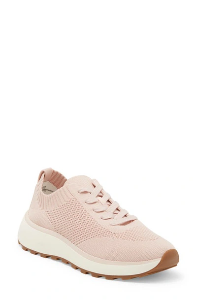 Nordstrom Rack Lesley Sneaker In Pink Blush