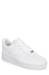 Nike Air Force 1 '07 Sneaker In White/ White