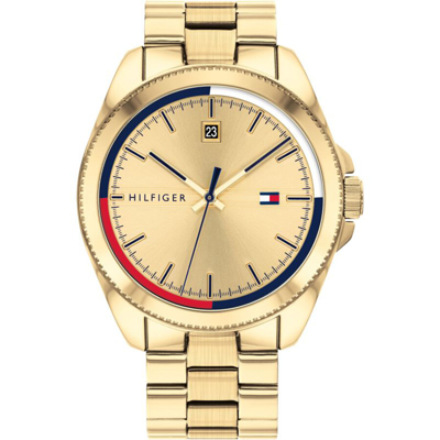 Tommy Hilfiger Riley Watch Gold