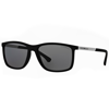 ARMANI COLLEZIONI EMPORIO ARMANI 0EA4058 SUNGLASSES BLACK