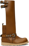 ANDERSSON BELL BROWN HEATHER BOOTS