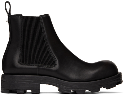 Diesel D Hammer Chelsea Boots In T8013