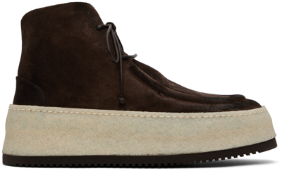 Marsèll Brown Parapana Sneakers