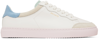 AXEL ARIGATO WHITE & PINK CLEAN 180 SNEAKERS