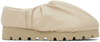 YUME YUME BEIGE CAMP LOAFERS