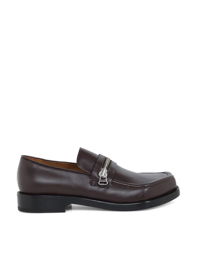 Magliano Zipped Monster Loafer In Brown | ModeSens Magliano Zipped Monster Loafer In Brown | ModeSens