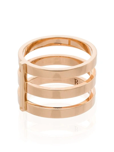 Repossi Jewellery In Pink Gold