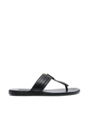 TOM FORD TOM FORD SMOOTH LEATHER SANDALS SHOES