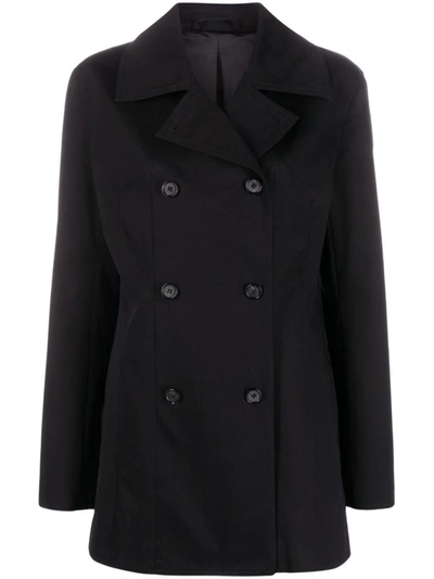 Totême Jacket In Black