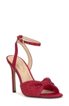 JESSICA SIMPSON OHELA ANKLE STRAP SANDAL