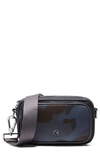 Cole Haan Recycled Neoprene Transit Belt Bag In Stormy Weather Ca