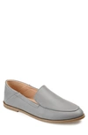 Journee Collection Collection Women's Tru Comfort Foam Corinne Flat In Grey