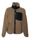 Moose Knuckles Saglek Jacket Clothing In Grey