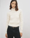 Nili Lotan Andrina Sweater In Dark Navy