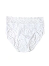 Hanky Panky Signature Lace French Brief White In White