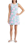 Lilly Pulitzer Mila Stretch Shift Dress In Baby Pink