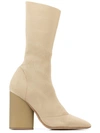 YEEZY high heel sock boot,KW3024.181