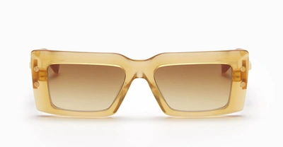 Balmain Imperial Sunglasses In Gold