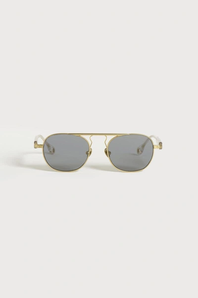 Etudes Studio Études Sunglasses In Oro