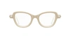 Kuboraum Mask P5 - Ivory Glasses In Nd